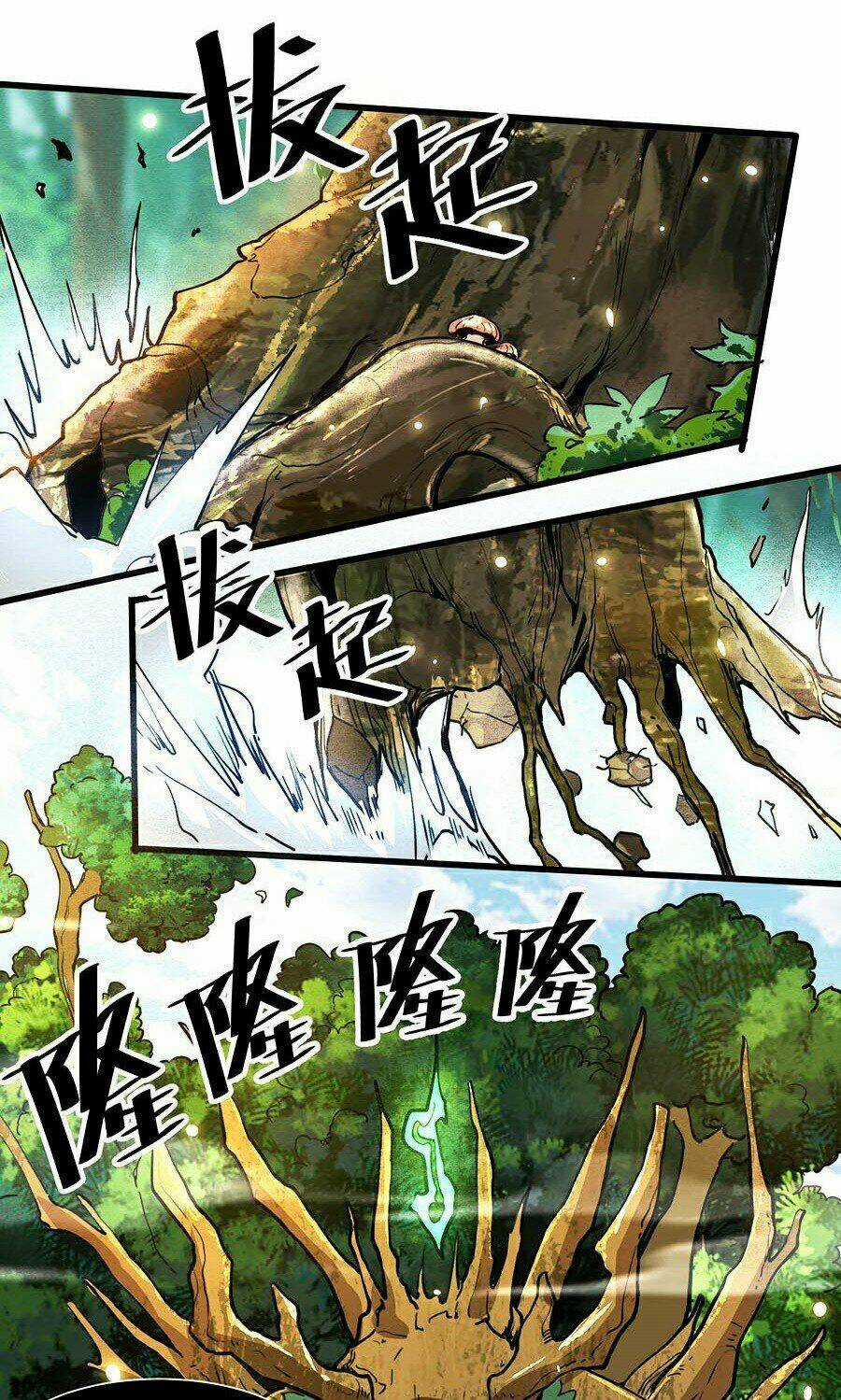 Tôi Dựa Vào Bug Làm Ông Nội Người Ta Chapter 27 trang 105