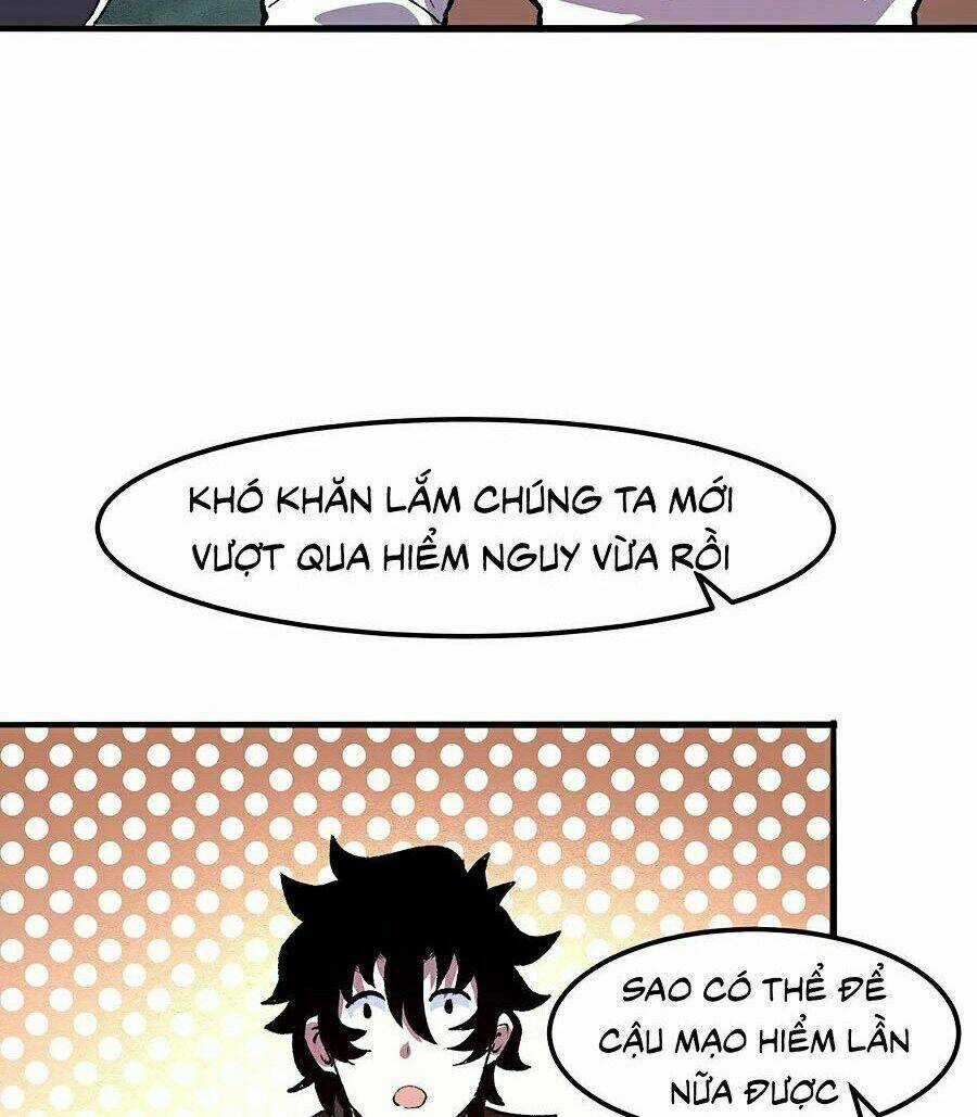 Tôi Dựa Vào Bug Làm Ông Nội Người Ta Chapter 27 trang 11