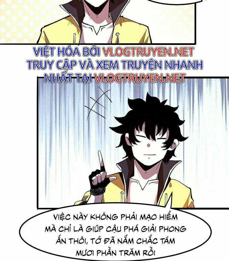 Tôi Dựa Vào Bug Làm Ông Nội Người Ta Chapter 27 trang 12