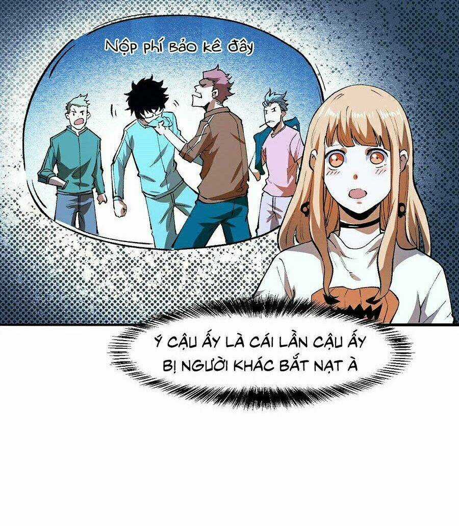 Tôi Dựa Vào Bug Làm Ông Nội Người Ta Chapter 27 trang 17