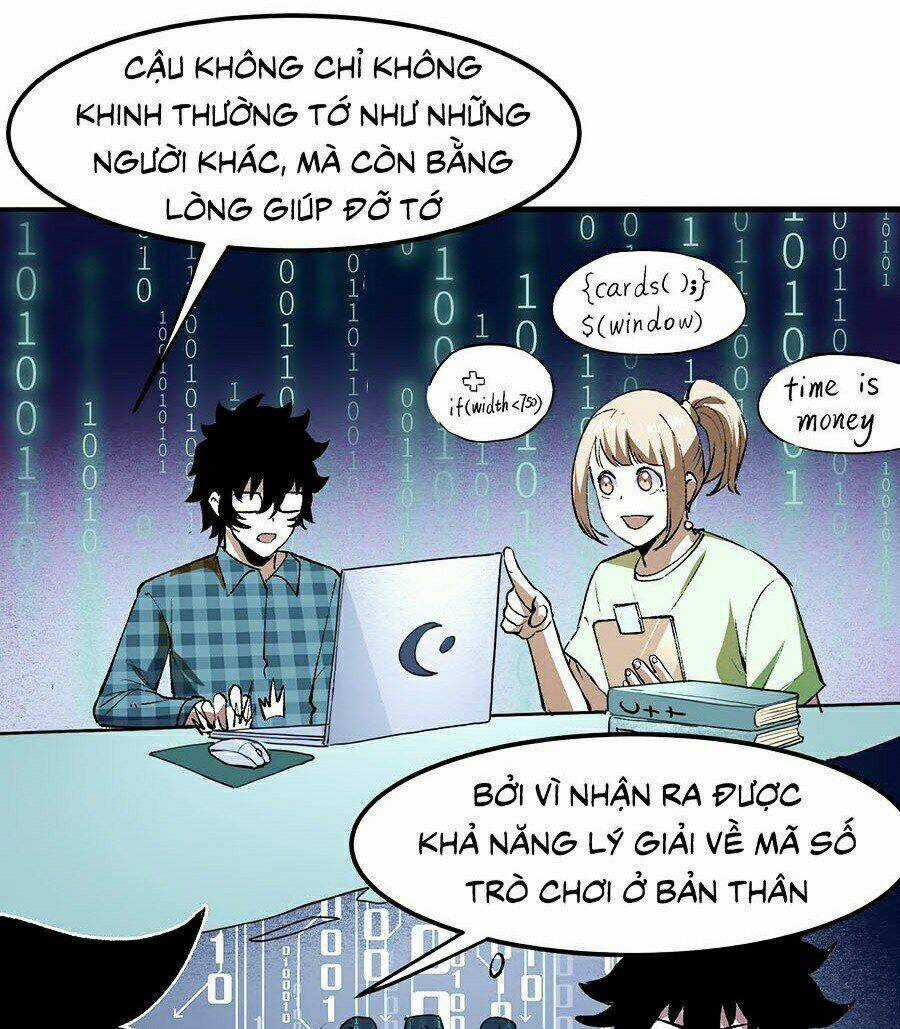 Tôi Dựa Vào Bug Làm Ông Nội Người Ta Chapter 27 trang 18