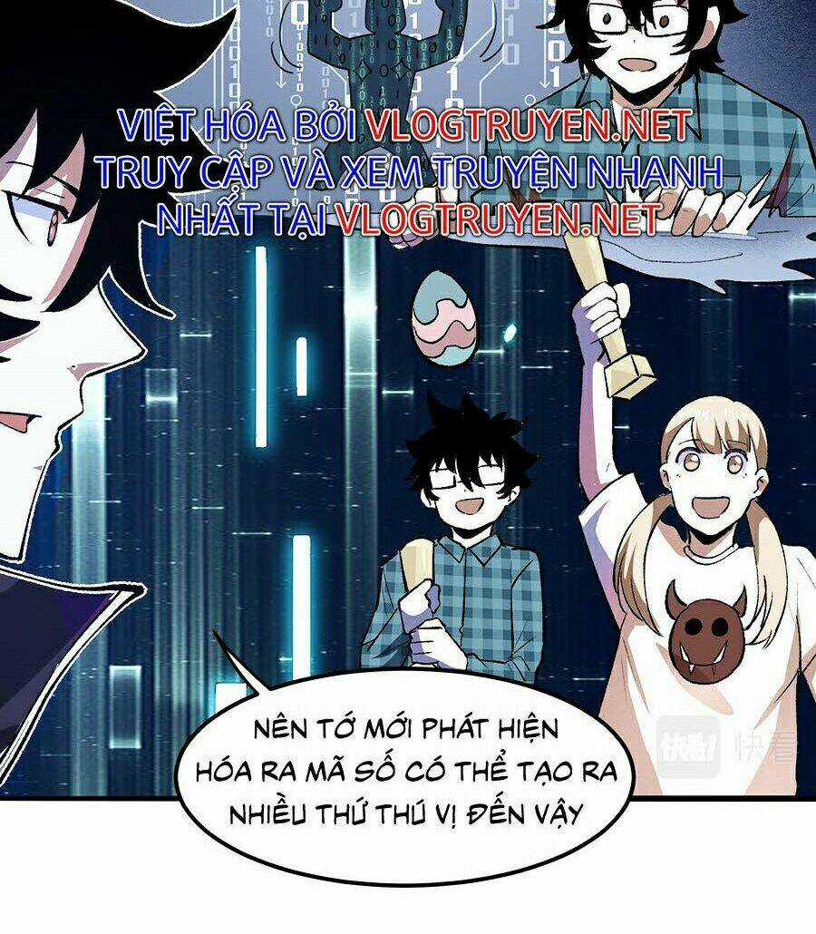 Tôi Dựa Vào Bug Làm Ông Nội Người Ta Chapter 27 trang 19