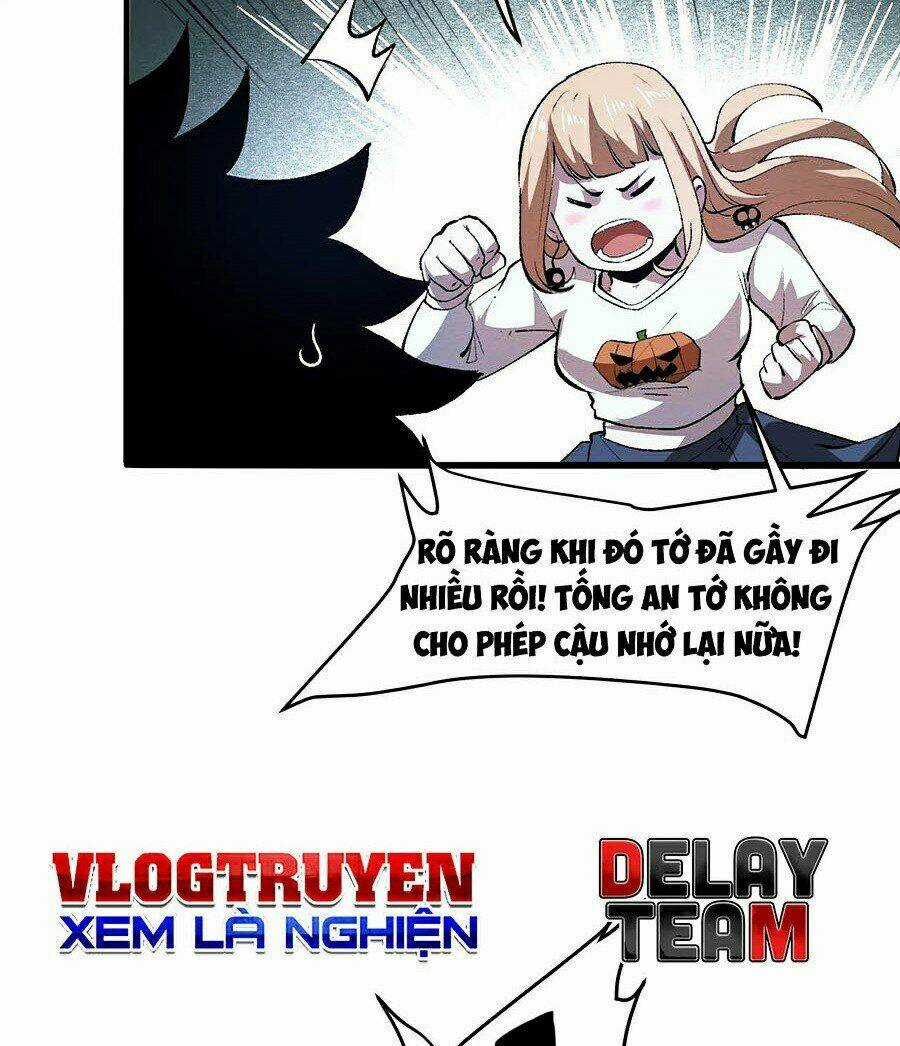 Tôi Dựa Vào Bug Làm Ông Nội Người Ta Chapter 27 trang 22