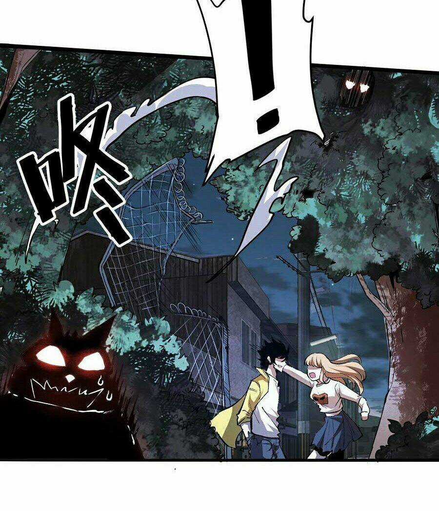 Tôi Dựa Vào Bug Làm Ông Nội Người Ta Chapter 27 trang 23