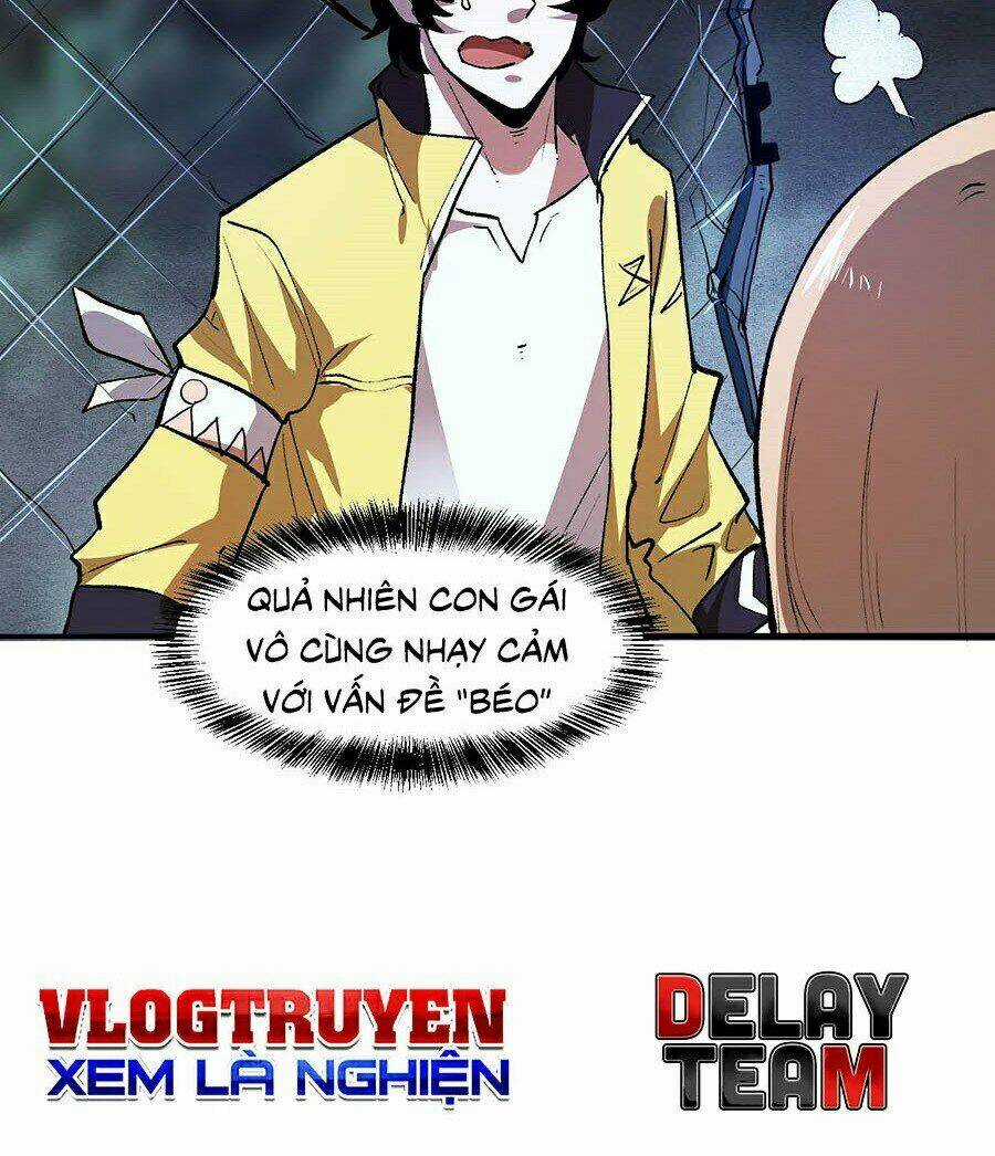 Tôi Dựa Vào Bug Làm Ông Nội Người Ta Chapter 27 trang 28