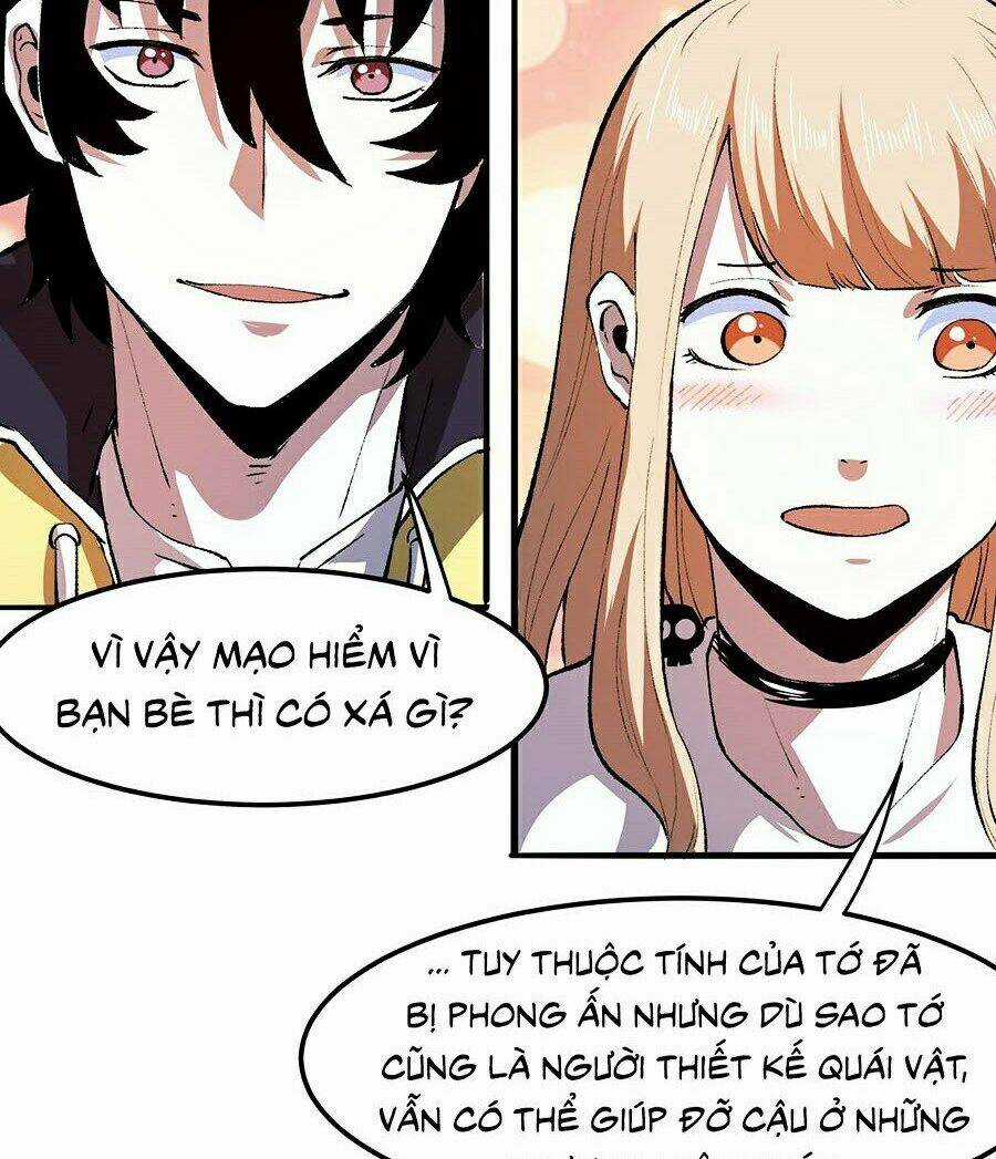 Tôi Dựa Vào Bug Làm Ông Nội Người Ta Chapter 27 trang 31