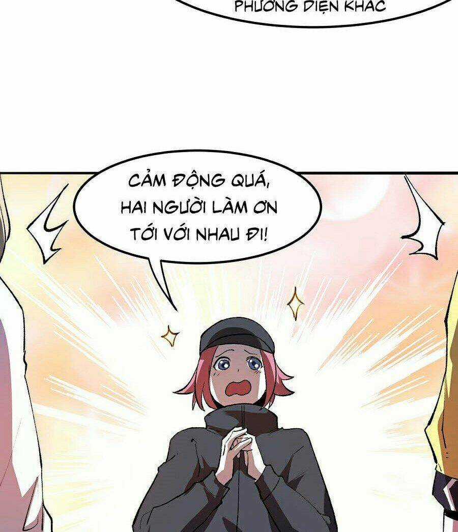 Tôi Dựa Vào Bug Làm Ông Nội Người Ta Chapter 27 trang 32