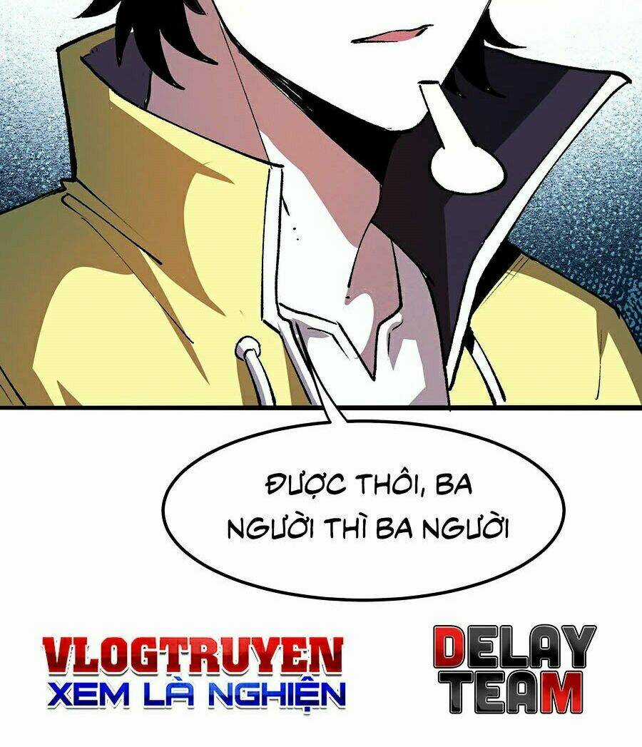 Tôi Dựa Vào Bug Làm Ông Nội Người Ta Chapter 27 trang 39