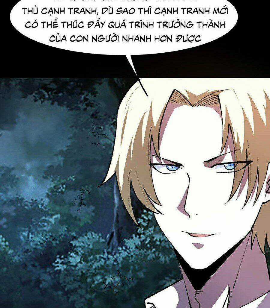 Tôi Dựa Vào Bug Làm Ông Nội Người Ta Chapter 27 trang 4