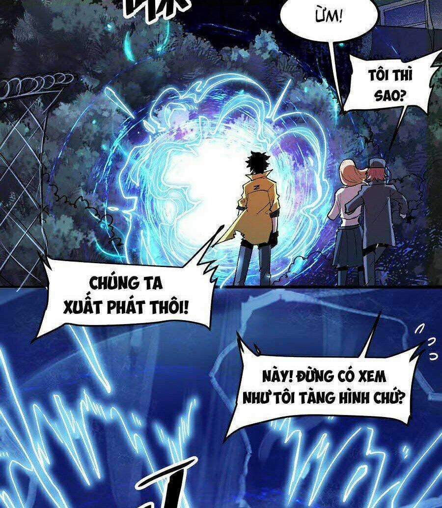 Tôi Dựa Vào Bug Làm Ông Nội Người Ta Chapter 27 trang 42