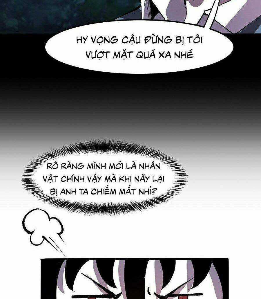 Tôi Dựa Vào Bug Làm Ông Nội Người Ta Chapter 27 trang 5