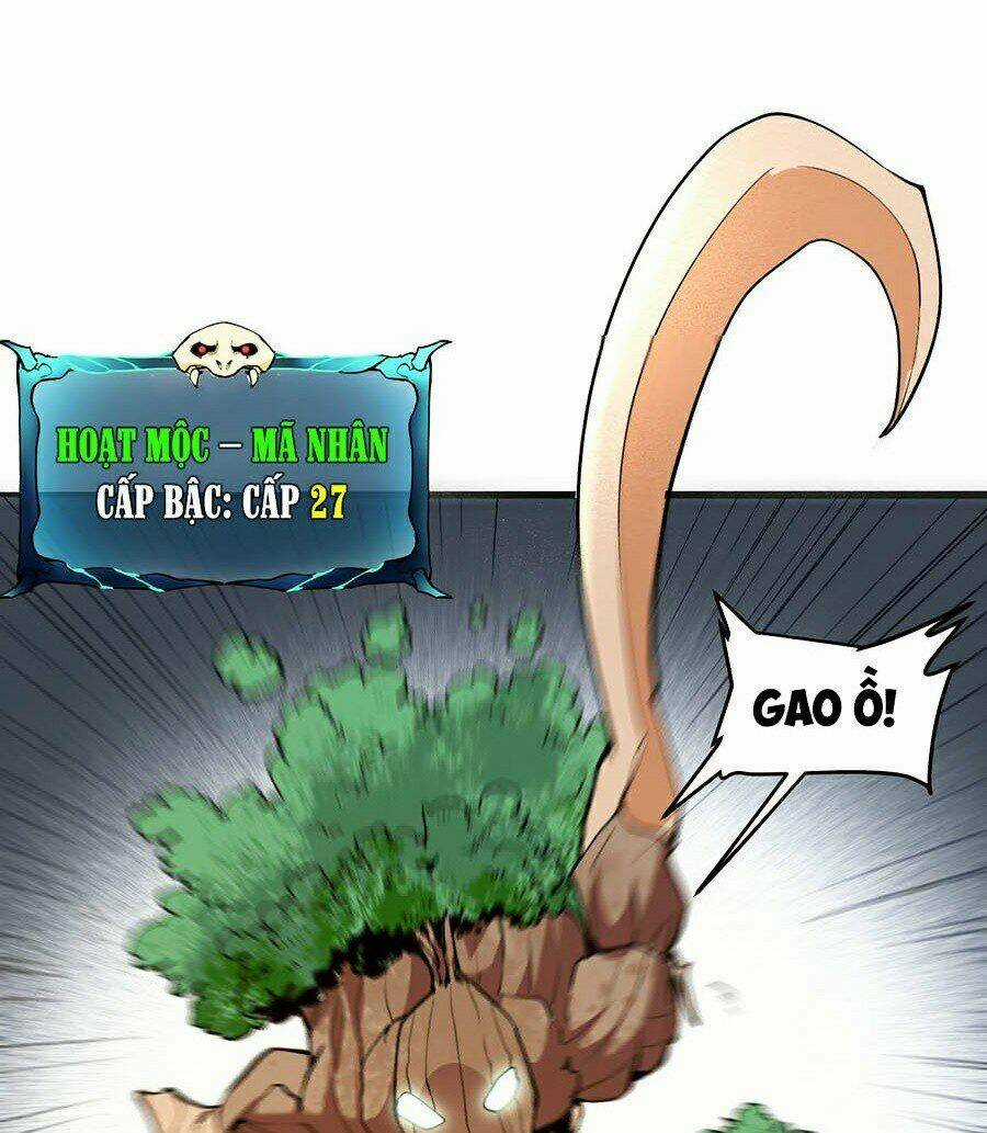 Tôi Dựa Vào Bug Làm Ông Nội Người Ta Chapter 27 trang 50