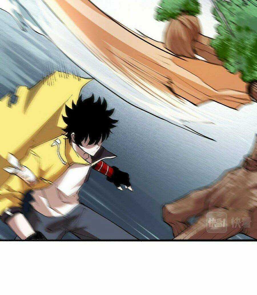 Tôi Dựa Vào Bug Làm Ông Nội Người Ta Chapter 27 trang 53