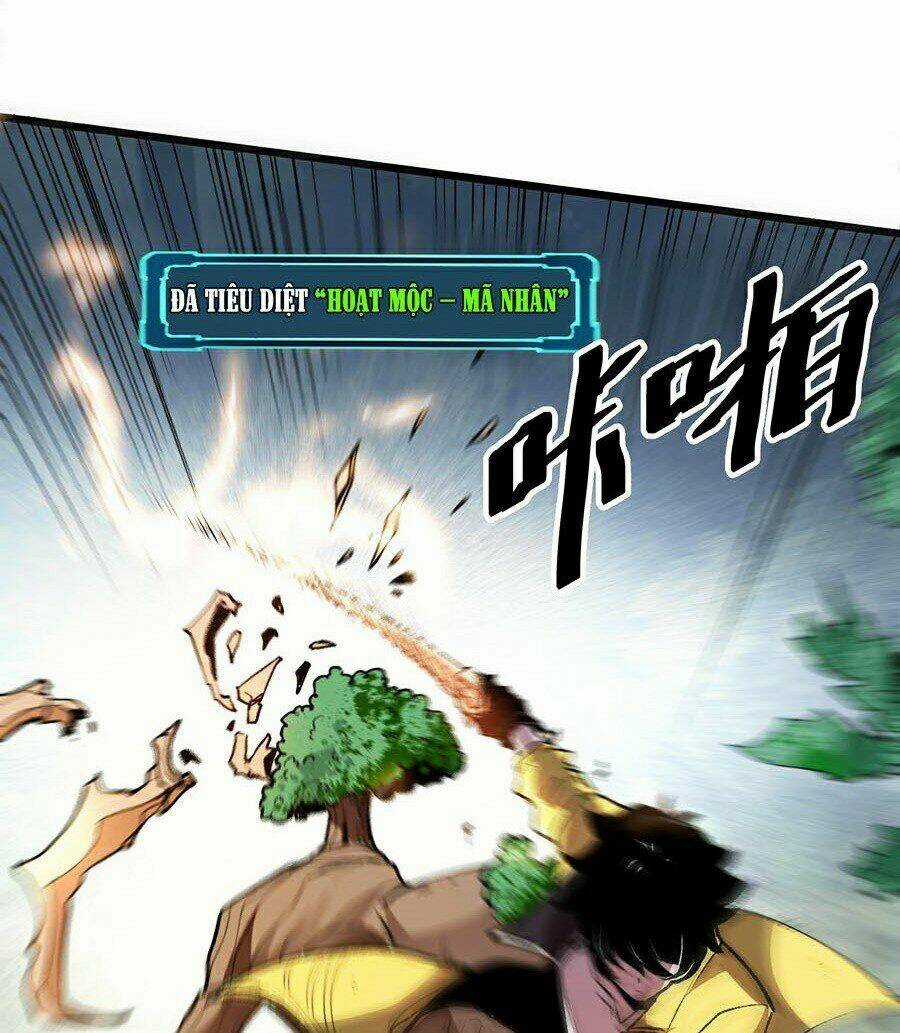 Tôi Dựa Vào Bug Làm Ông Nội Người Ta Chapter 27 trang 58