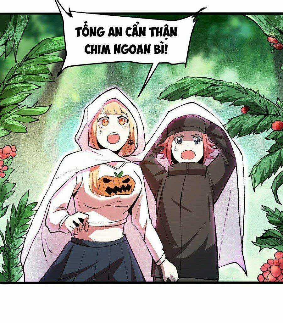 Tôi Dựa Vào Bug Làm Ông Nội Người Ta Chapter 27 trang 62