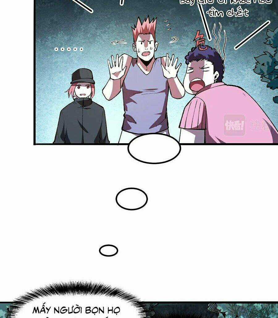 Tôi Dựa Vào Bug Làm Ông Nội Người Ta Chapter 27 trang 7