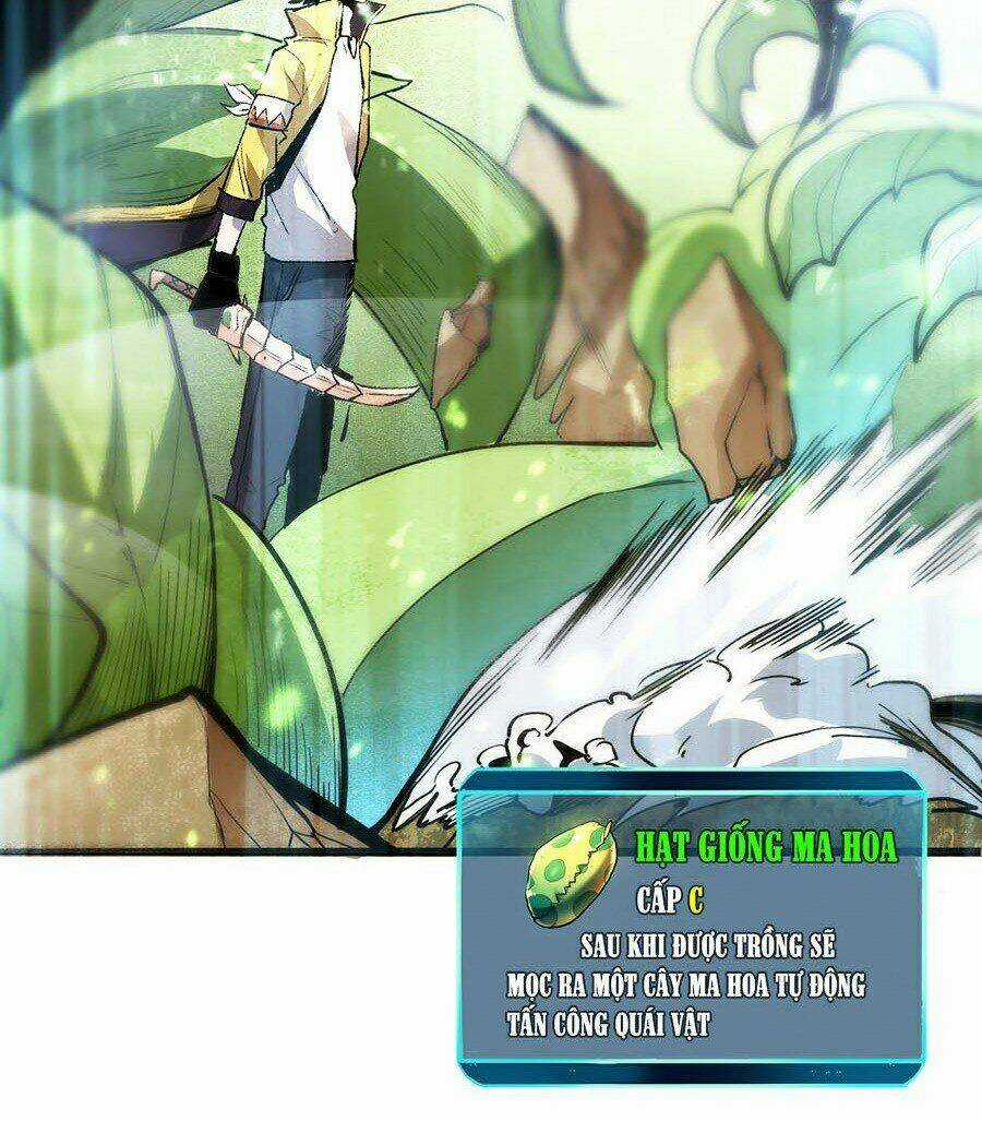 Tôi Dựa Vào Bug Làm Ông Nội Người Ta Chapter 27 trang 72