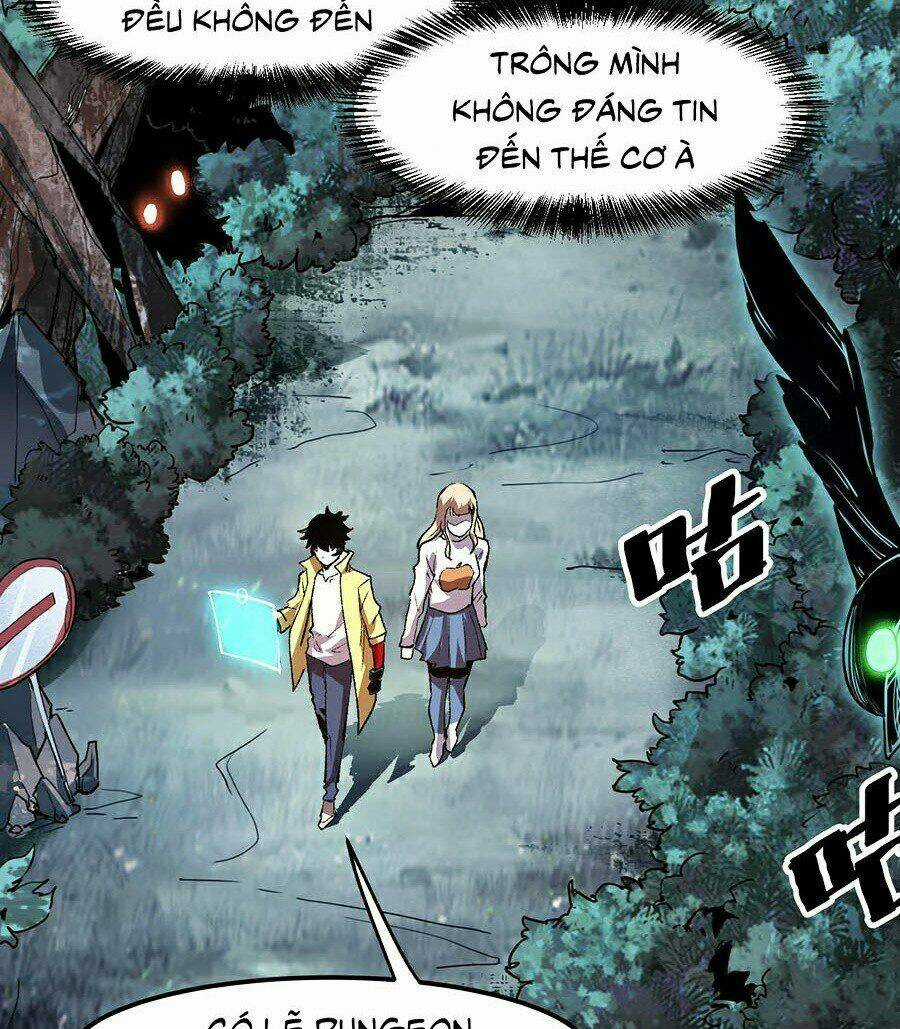 Tôi Dựa Vào Bug Làm Ông Nội Người Ta Chapter 27 trang 8