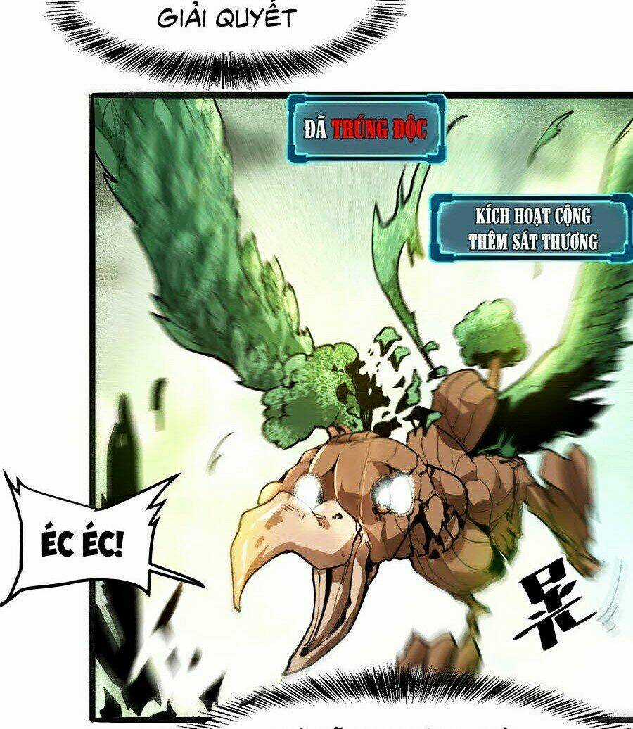 Tôi Dựa Vào Bug Làm Ông Nội Người Ta Chapter 27 trang 96