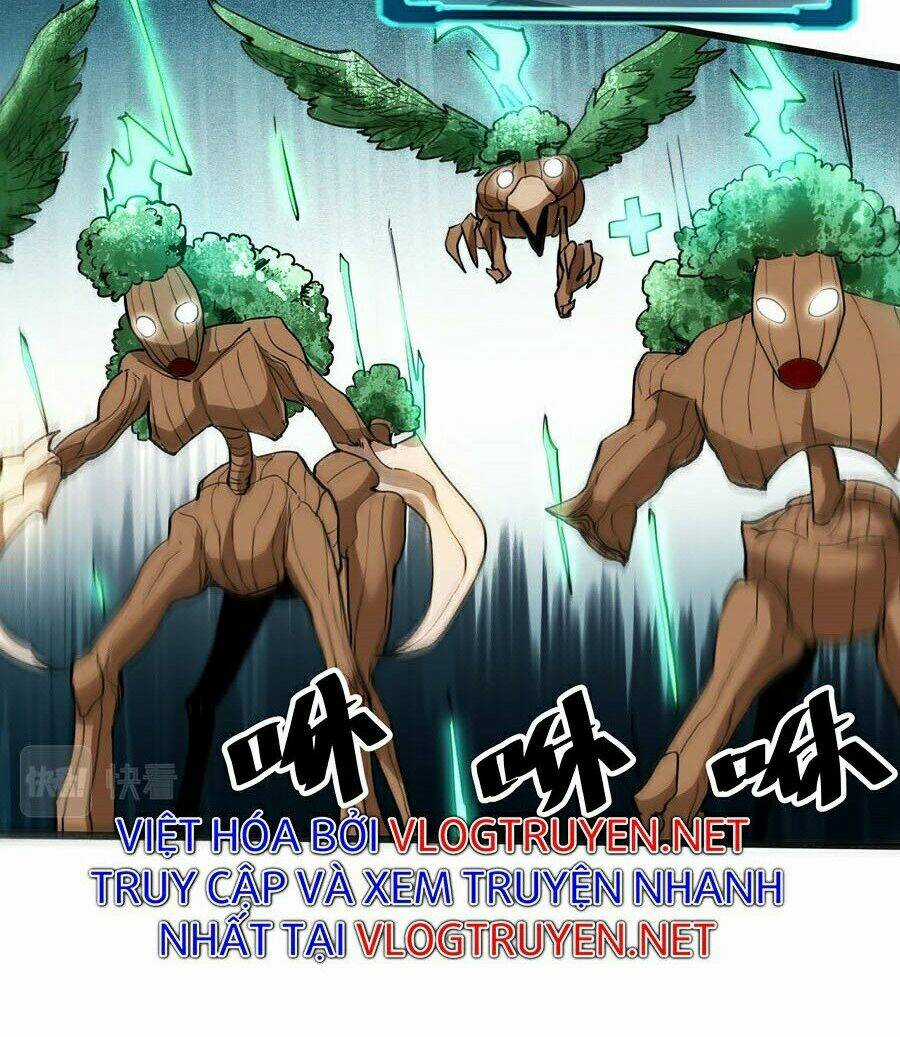 Tôi Dựa Vào Bug Làm Ông Nội Người Ta Chapter 27 trang 99