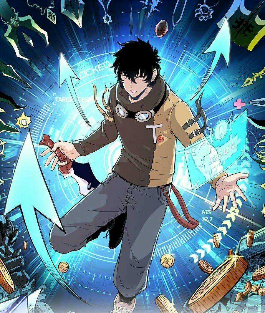 Tôi Dựa Vào Bug Làm Ông Nội Người Ta Chapter 28 trang 0