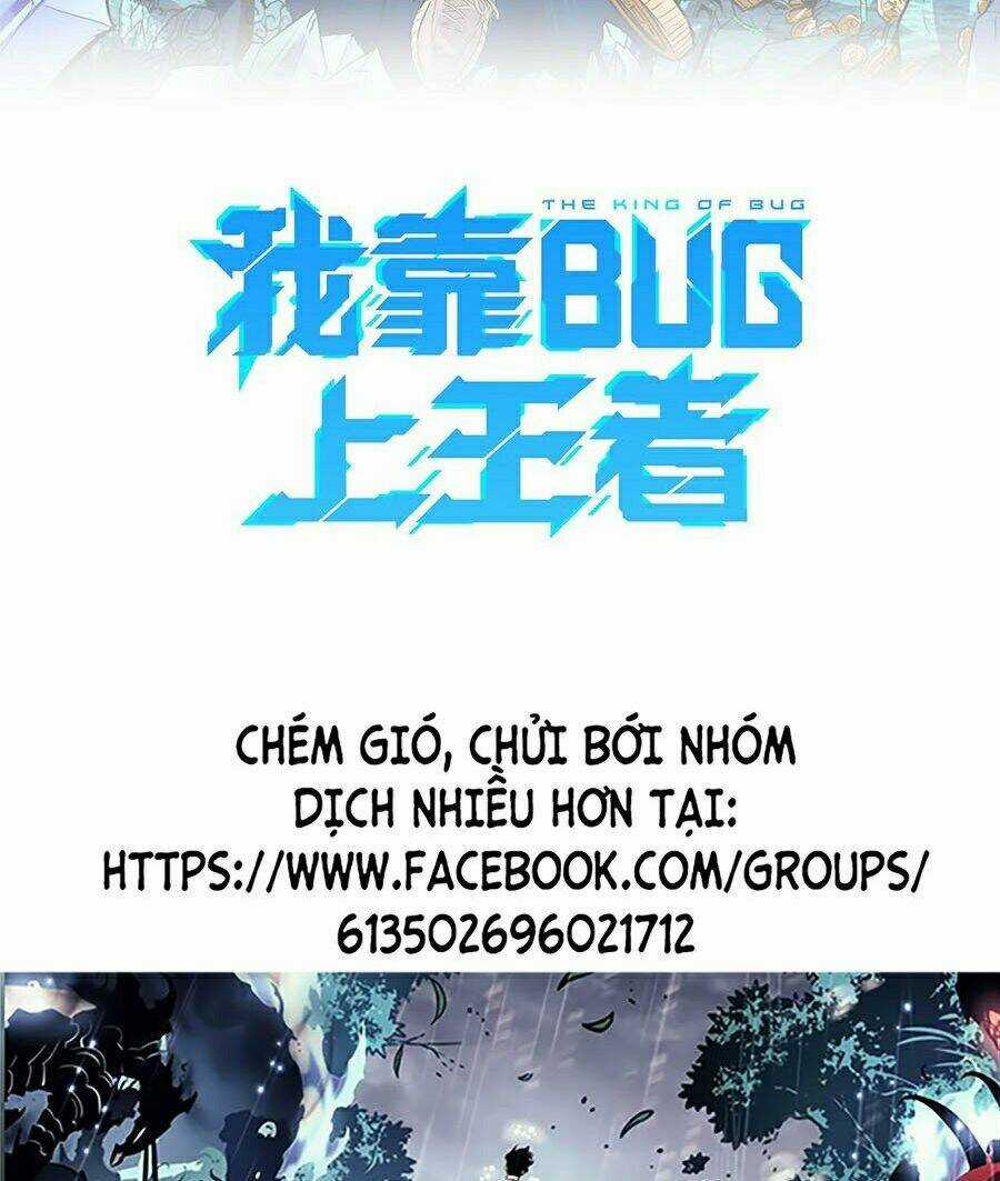 Tôi Dựa Vào Bug Làm Ông Nội Người Ta Chapter 28 trang 1
