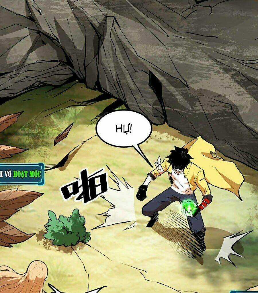 Tôi Dựa Vào Bug Làm Ông Nội Người Ta Chapter 28 trang 101