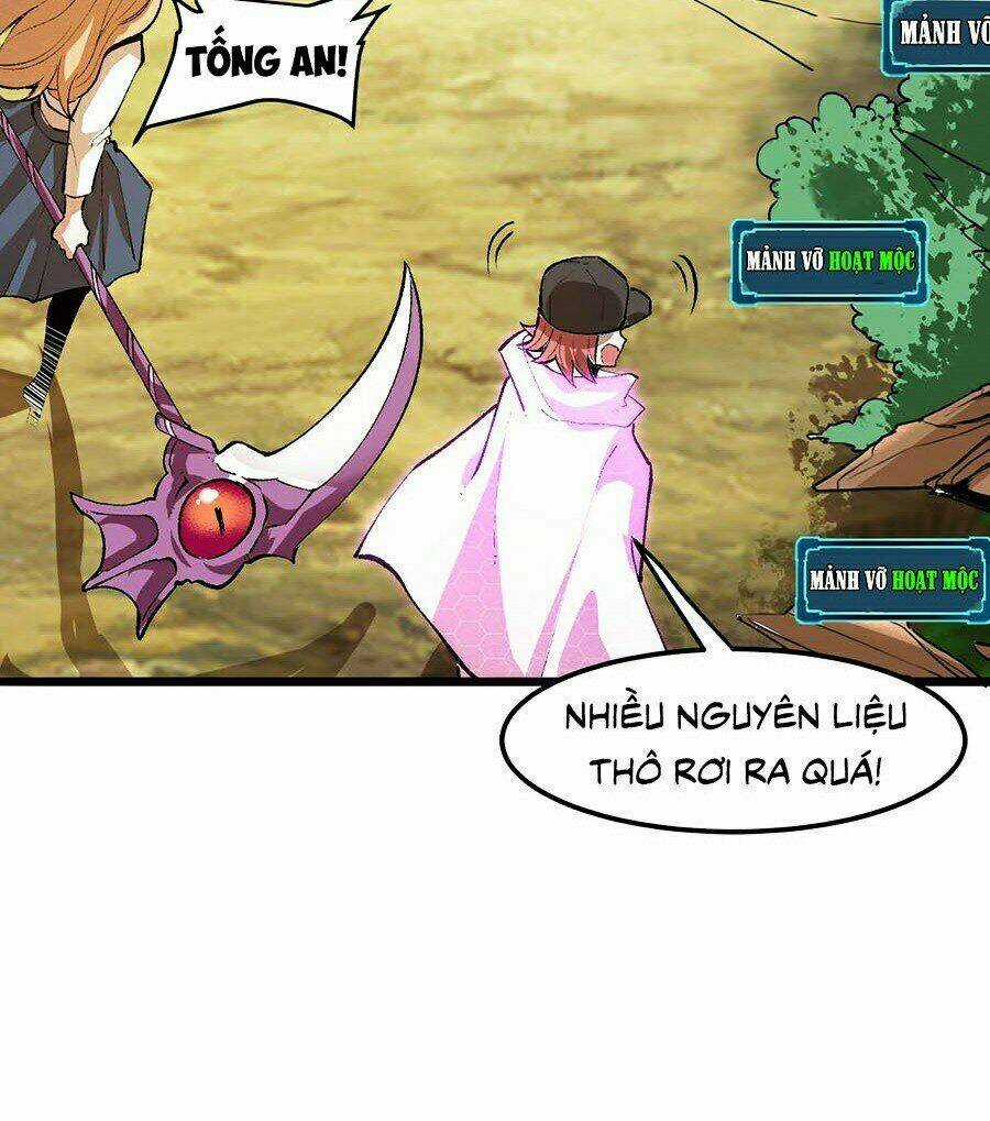 Tôi Dựa Vào Bug Làm Ông Nội Người Ta Chapter 28 trang 102