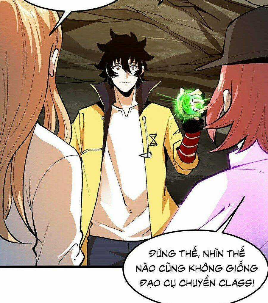 Tôi Dựa Vào Bug Làm Ông Nội Người Ta Chapter 28 trang 104