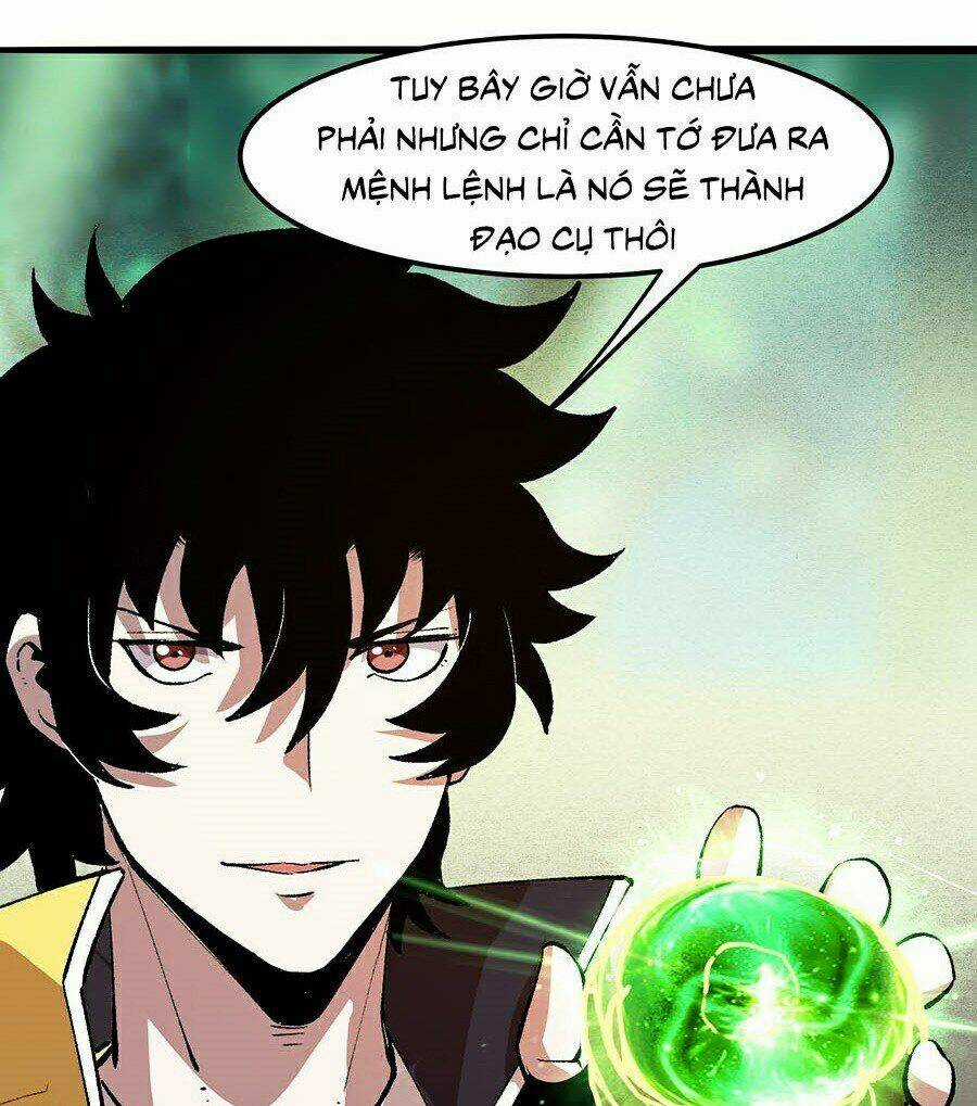 Tôi Dựa Vào Bug Làm Ông Nội Người Ta Chapter 28 trang 106