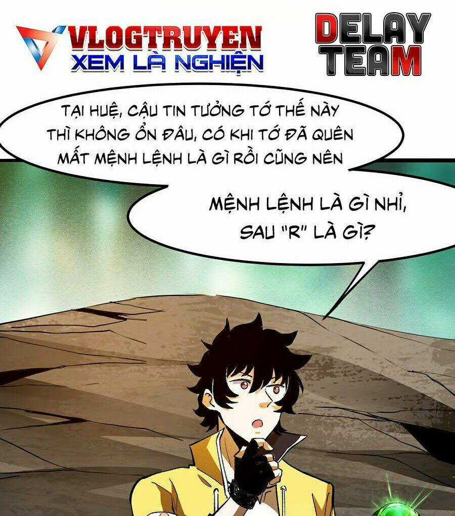 Tôi Dựa Vào Bug Làm Ông Nội Người Ta Chapter 28 trang 109