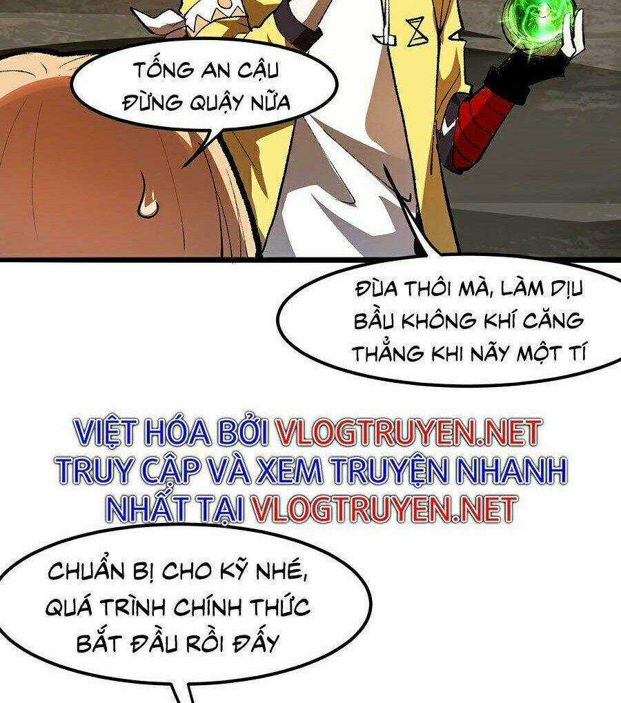 Tôi Dựa Vào Bug Làm Ông Nội Người Ta Chapter 28 trang 110