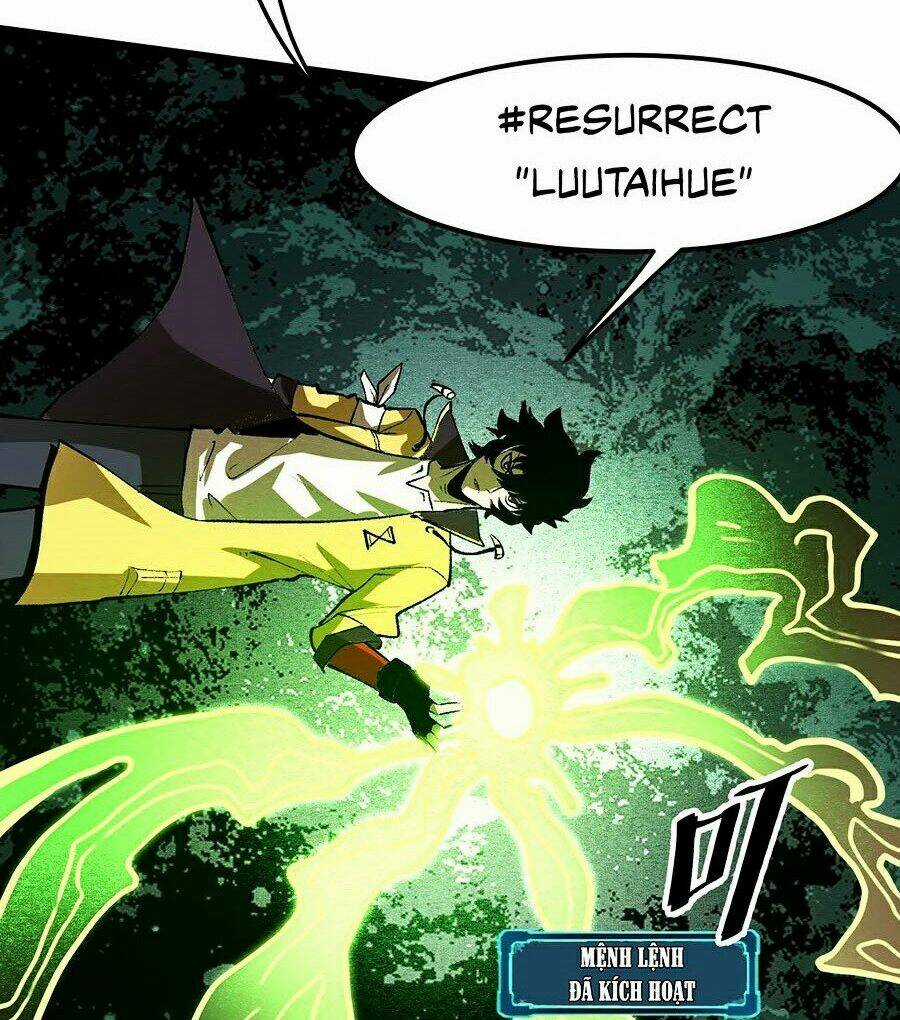 Tôi Dựa Vào Bug Làm Ông Nội Người Ta Chapter 28 trang 111