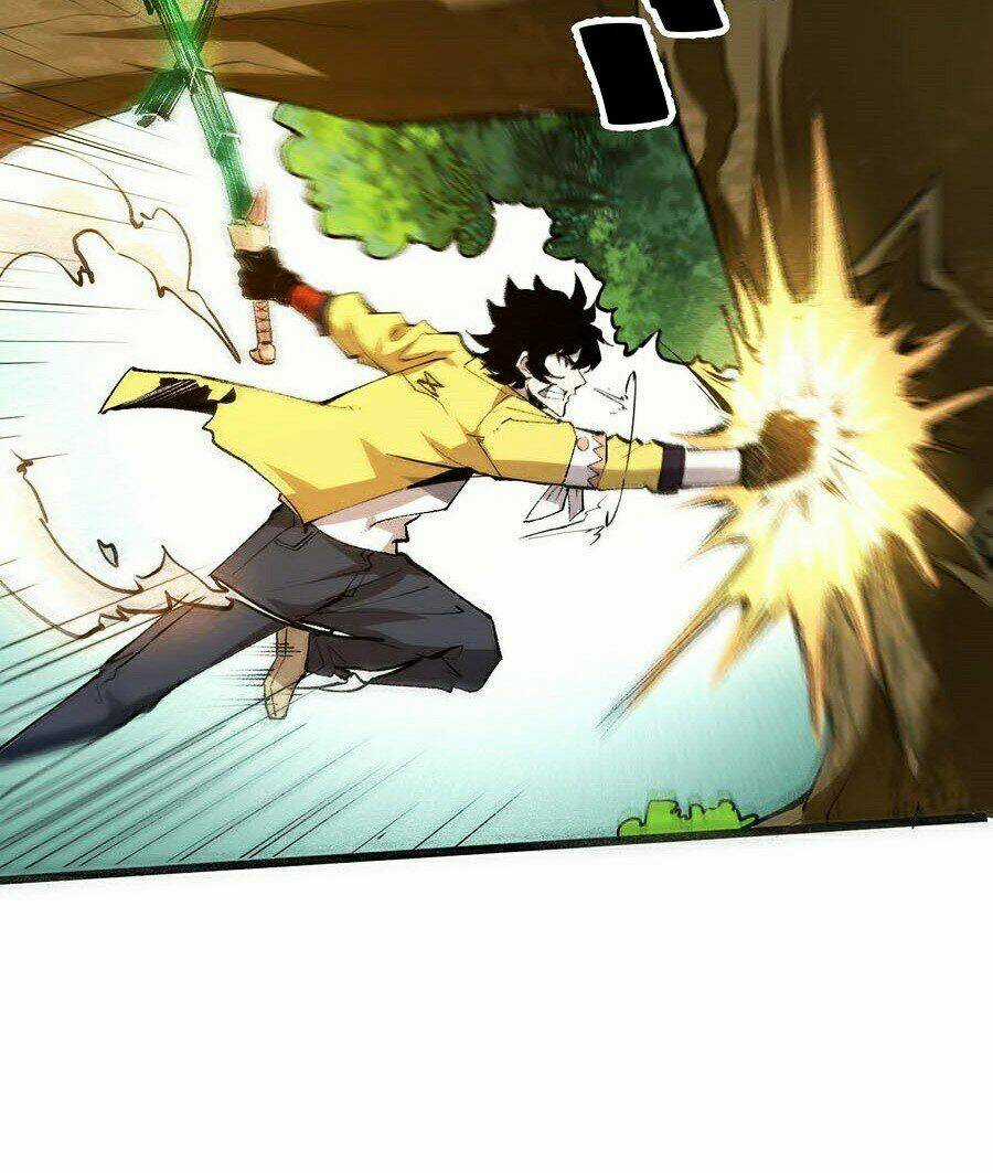 Tôi Dựa Vào Bug Làm Ông Nội Người Ta Chapter 28 trang 16