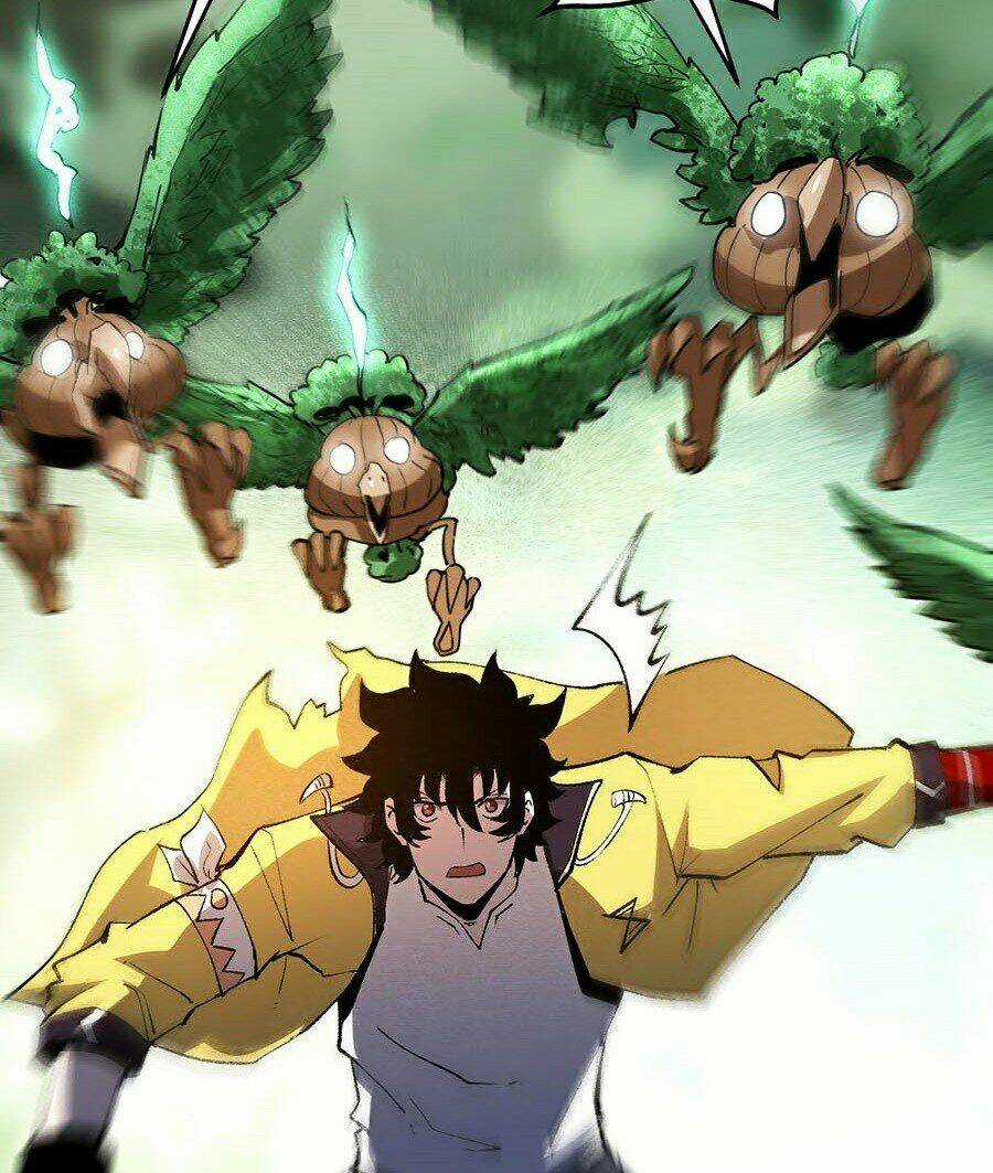 Tôi Dựa Vào Bug Làm Ông Nội Người Ta Chapter 28 trang 22