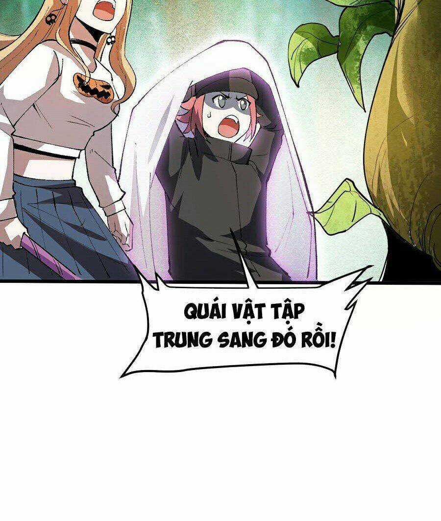 Tôi Dựa Vào Bug Làm Ông Nội Người Ta Chapter 28 trang 24