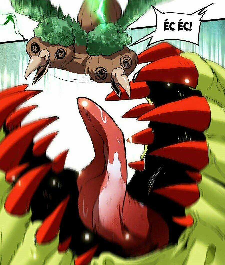 Tôi Dựa Vào Bug Làm Ông Nội Người Ta Chapter 28 trang 29