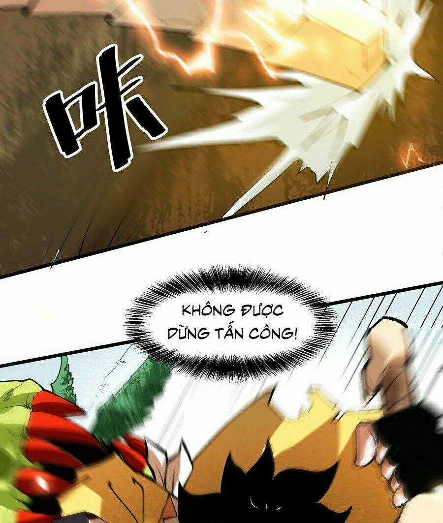 Tôi Dựa Vào Bug Làm Ông Nội Người Ta Chapter 28 trang 31