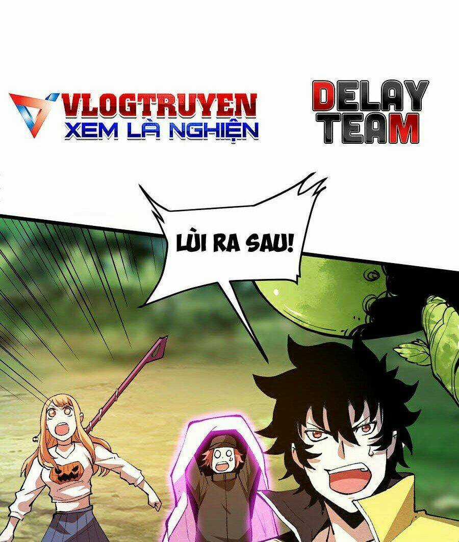 Tôi Dựa Vào Bug Làm Ông Nội Người Ta Chapter 28 trang 4