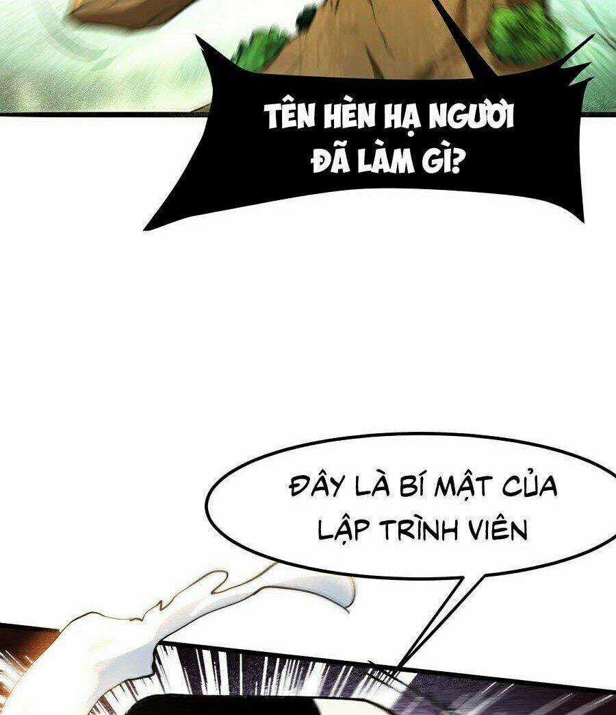 Tôi Dựa Vào Bug Làm Ông Nội Người Ta Chapter 28 trang 44