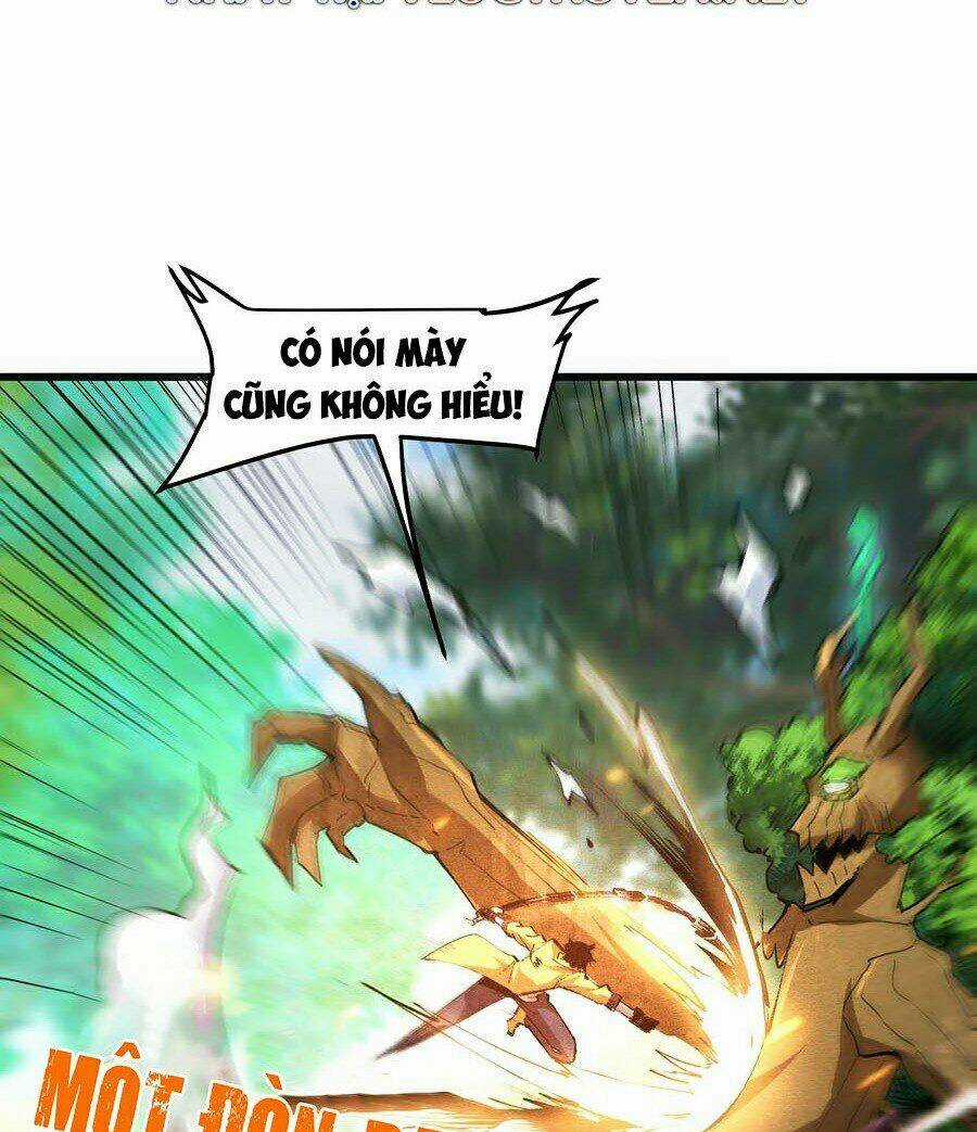 Tôi Dựa Vào Bug Làm Ông Nội Người Ta Chapter 28 trang 46