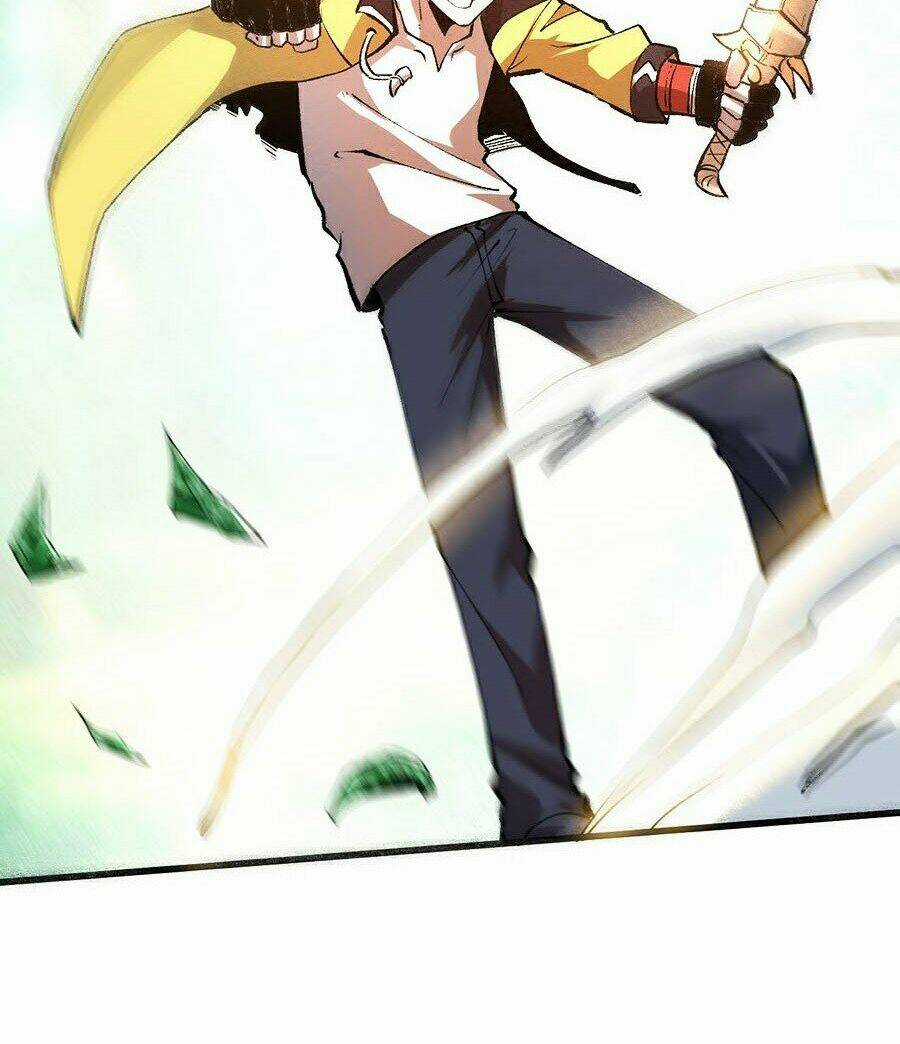 Tôi Dựa Vào Bug Làm Ông Nội Người Ta Chapter 28 trang 49