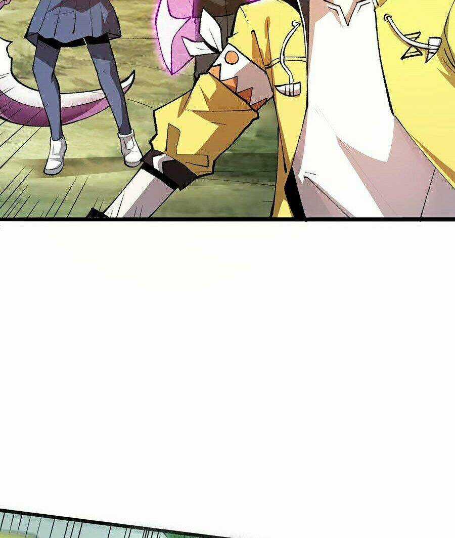 Tôi Dựa Vào Bug Làm Ông Nội Người Ta Chapter 28 trang 5