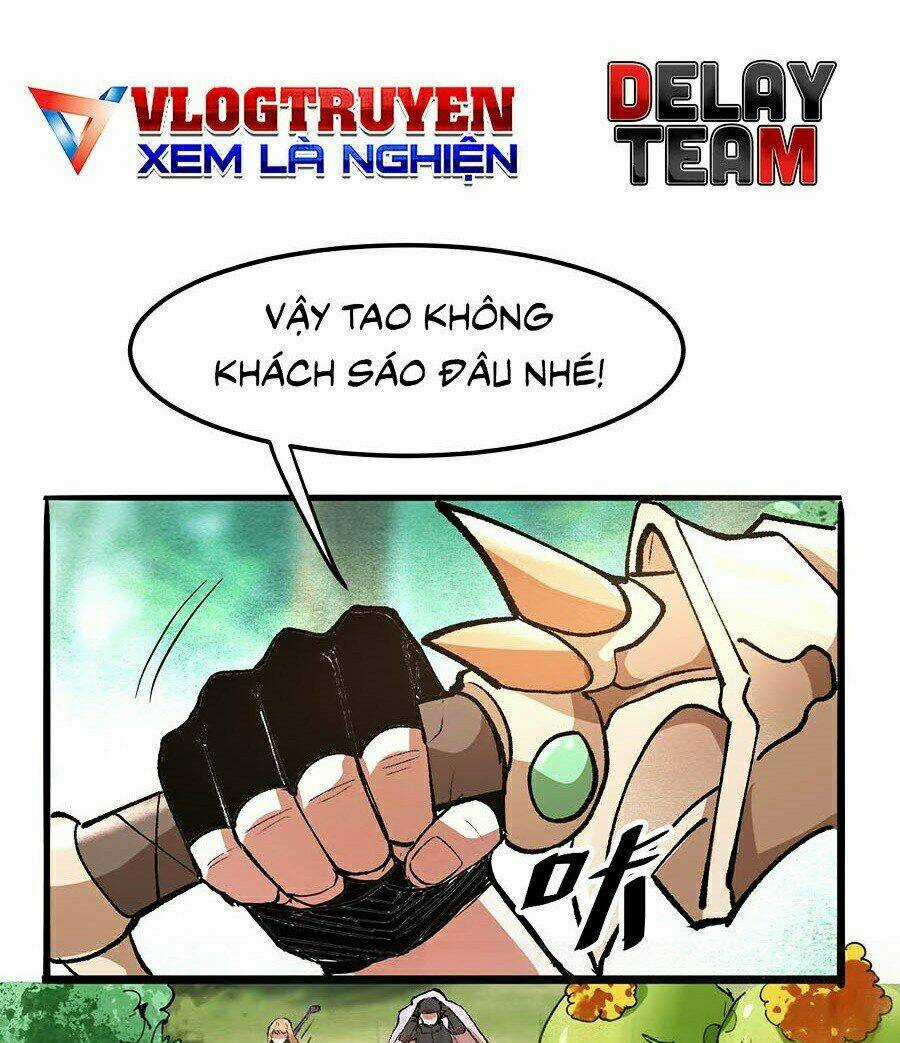 Tôi Dựa Vào Bug Làm Ông Nội Người Ta Chapter 28 trang 50