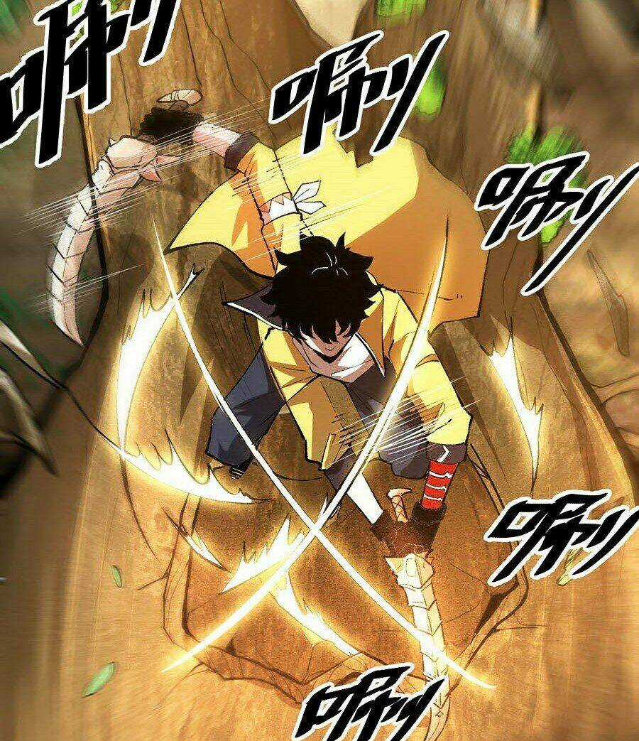 Tôi Dựa Vào Bug Làm Ông Nội Người Ta Chapter 28 trang 52