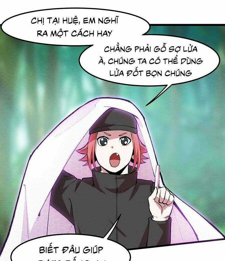 Tôi Dựa Vào Bug Làm Ông Nội Người Ta Chapter 28 trang 55