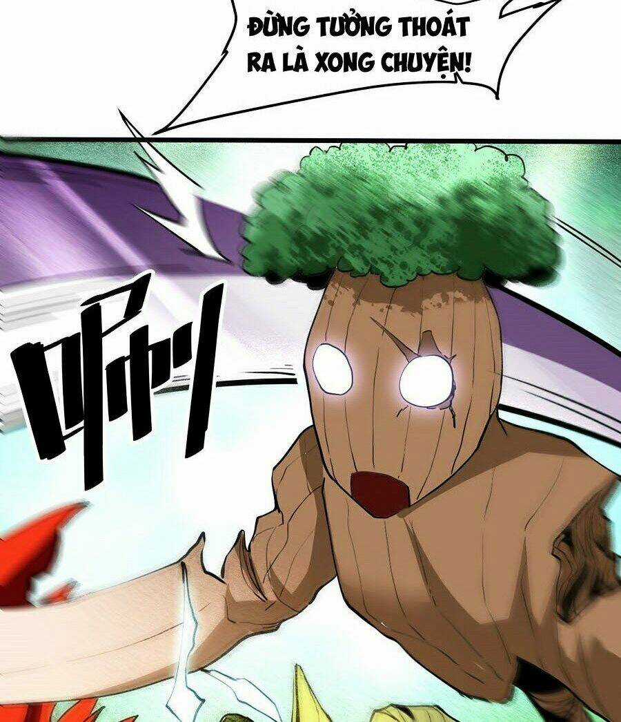 Tôi Dựa Vào Bug Làm Ông Nội Người Ta Chapter 28 trang 63