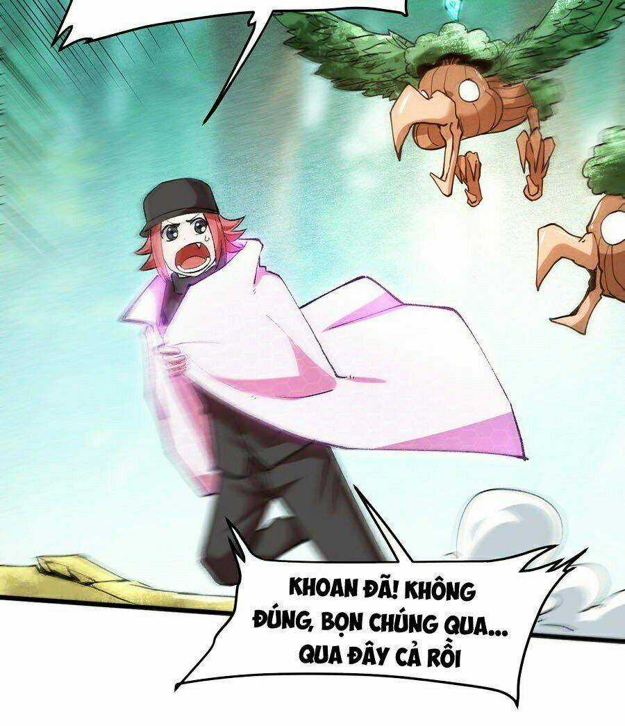 Tôi Dựa Vào Bug Làm Ông Nội Người Ta Chapter 28 trang 68