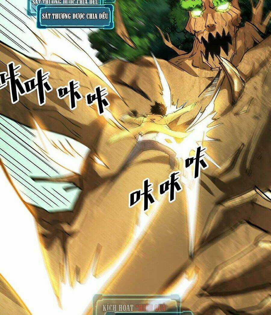 Tôi Dựa Vào Bug Làm Ông Nội Người Ta Chapter 28 trang 75