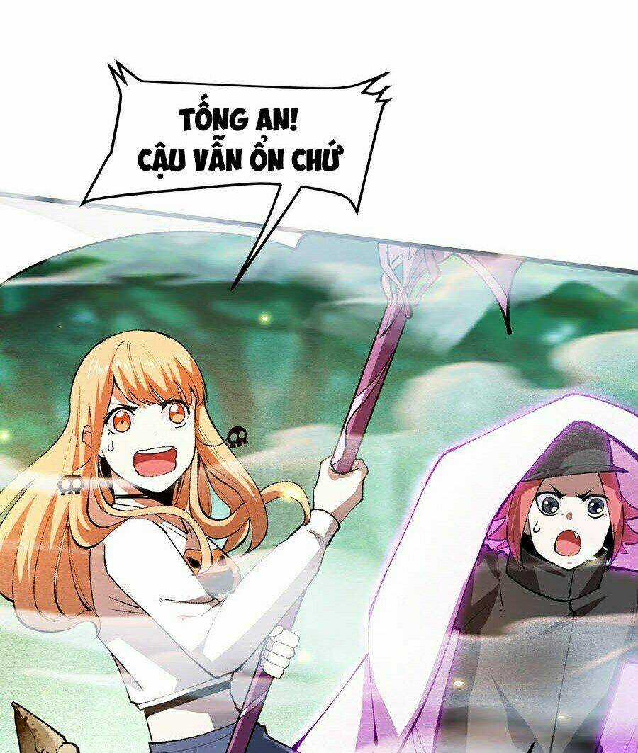 Tôi Dựa Vào Bug Làm Ông Nội Người Ta Chapter 28 trang 8